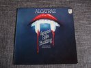 Alcatraz Vampire State Building LP rare 1971 Philips 6305 128 original Krautrock