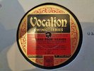 BILLIE HOLIDAY & T WILSON - Pennies From Heaven / That's Life, I Guess 78 (A++)