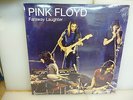 PINK FLOYD-FARAWAY LAUGHTER. STUDIO OUTTAKES & DEMOS-BLUE VINYL LP-NEW.SEALED