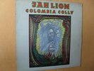 JAH LION   COLOMBIA COLLY   ISLAND A1U /B1U PRESS VINYL LP EX+ ILPS9386