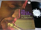 FREDDIE HUBBARD Body & Soul IMPULSE ORIG MONO PROMO LP
