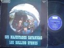 ROLLING STONES lp SUS MAJESTADES SATANICAS argentina ID# 43576 DIFFERENT COVER L