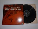 LP-VOODOO TRANCE  MUSIC RITUAL DRUMS OF HAITI ON LYRICHORD  REC.