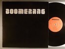 Boomerang  Joel Dugrenot  Jazz Prog  Library Ex Zao Ex Clearlight  French Press