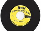 Garage Psych Rare-Velvet Underground-Vu 1-M G M  Special D. J. Record