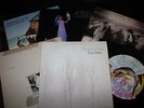 5X Fleetwood Mac Penguin,Tusk,Bare Trees insert,Mystery to Me,LIVE 2lp,nicks