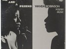 Wanda Robinson - Me And A Friend LP - Perception VG+