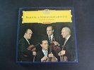 HUNGARIAN STRING QUARTET: BARTOK 6 STRING QUARTETS DG 2 REEL TO REEL RED STEREO