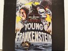 YOUNG FRANKENSTEIN - MEL BROOKS HORROR MOVIE SOUNDTRACK * RARE PROMOTIONAL ITEM