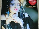 MADONNA – “The First Album” with POSTER Limited Edition, GERMANY 1983, RARE