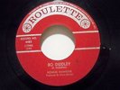 RONNIE HAWKINS*BO DIDDLEY/WHO DO YOU LOVE*ROULETTE 4483*Canada