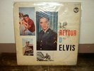 ELVIS PRESLEY le retour d'ELVIS RCA 430.324  de 1966