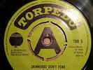 SKINHEADS DON'T FEAR -  TORPEDO 5 - HOT ROD ALL STARS NEAR MINT
