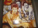 DAVID BOWIE LPS, DIAMOND DOGS, STAGE, SCARY MONSTERS, TONIGHT