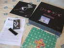 FRANKIE GOES TO HOLLYWOOD INSIDE THE PLEASUREDOME BOX SET PARTS ONLY FGTH ZTT