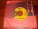 THE OTHER HALF no doubt about it. KILLER HEAVY FUZZ GARAGE PUNK PSYCH 45 HEAR