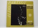 ALDO PARISOT Kodaly/Bach for Cello Alone Solo COUNTERPOINT CPT 569 NM-
