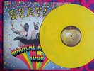 The Beatles,Magical Mystery Tour YELLOW VINYL album.not picture disc.