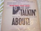 Grant Green Talkin' About Blue Note BLP 4183 Van Gelder & Ear New York USA