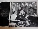 *EX* INTRODUCING THE COLLEGIANS on GRAD RECORDS LP Rare Private Jazz piano,drums