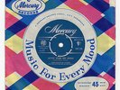 THE SHEPPARD SISTERS: Gettin' Ready For Freddy 1950's Mercury 7
