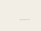 The Beatles (The White Album) (Mono Vinyl 2LP) Vinyl Record (2014) Brand New