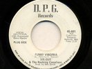45 NORTHERN SOUL FUNK Funky Virginia   Sir Guy &  Rocking Cavaliers DPG LISTEN