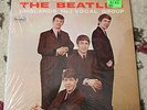 BEATLES INTRODUCING THE BEATLES LP SHRINK VJ LP 1062 NM COVER