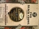 our Don Bradman- on Regal Records, Moran&Mack Two Black Crows on Columbia record