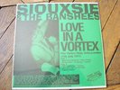 SIOUXSIE Love in a vortex LP live London 77 RARE