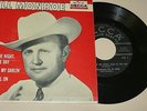 BLUEGRASS COUNTRY 45 RPM EP - BILL MONROE - DECCA ed2674 W/ COVER