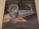 Rolling Stones-Steel Wheels- 3D/BOX-Tokyo 1990-LTD. Blue Vinyl