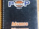 U2 ADVANCE  ITINERARY BOOK POP MART EUROPE LEG2 PART1