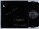 KENNY MANN & LIQUID PLEASURE Self Titled LP VG+ private modern soul funk HEAR