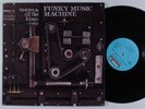 MACEO & ALL KINGS MEN Funky Music Machine EXCELLO LP VG+