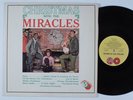 MIRACLES Christmas With The TAMLA LP VG+/VG++