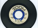 TONY & THE VELVETS   Sunday/Why   northern soul PROMO   ZOOM  $