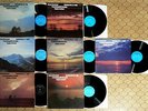 * ETERNA - JOCHUM - BRUCKNER - SYMPHONIES - 10 LP *?????