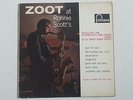 ZOOT SIMS Zoot At Ronnie Scott's LP MONO Fontana Jimmy Deuchar Harold McNair