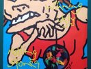 The Rolling Stones Winning Ugly 45 Canadian CBS 7