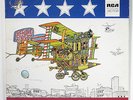 JEFFERSON AIRPLANE After Bathing At Baxter's  1973 black RCA w/ inner PROMO