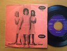 THE HONEYS Surfin' down the swanee river DENMARK 7