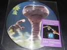 New E.T. The Extra-Terrestrial-Original John Williams Soundtrack PICTURE DISC'82