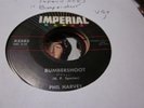 19H VG+ instr Phil Harvey bumbershoot Imperial 5583