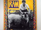 PAUL & LINDA McCARTNEY Ram  1st US Apple pressing   Beatles, Wings