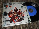 LES THE SUNLIGHTS Les malheurs de Sylvie/The sun El Sol +2 EP 1963 Decca SPAIN 