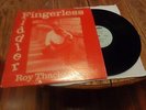 FINGERLESS FIDDLER ROY THACKERSON TEXAS LABEL OVELLA...NICE CONDITION