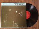 THE SONICS HERE ARE (Etiquette ET LP 024)1965 Orig MONO Mod Fuzz Garage Punk LP