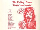 ROLLING STONES-LP- F.....CKIN AND SUCKIN- PARIS 65-67- TAP- 500 COPIES