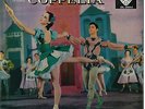 SXL 2084-5 (WB): ANSERMET/ SUISSE ROMANDE: Delibes - Coppelia Ballet